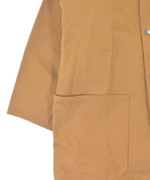 John bull（ジョンブル）ステンカラーコート 茶 サイズ:F レディース/2200650588110
