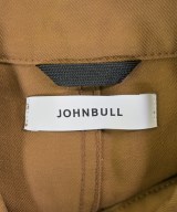 John bull（ジョンブル）ステンカラーコート 茶 サイズ:F レディース/2200650588110