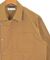 John bull（ジョンブル）ステンカラーコート 茶 サイズ:F レディース/2200650588110