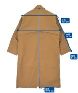 John bull（ジョンブル）ステンカラーコート 茶 サイズ:F レディース/2200650588110