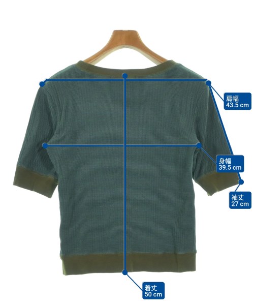 John bull（ジョンブル）Tシャツ・カットソー 緑 サイズ:M レディース/2200650504011