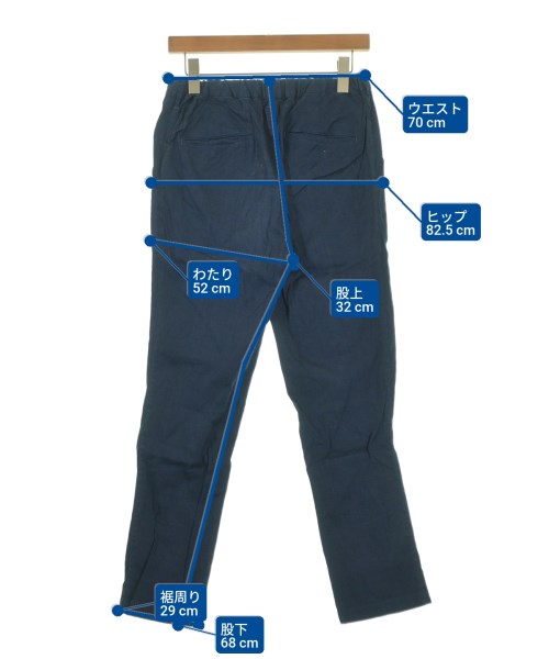 John bull（ジョンブル）その他 紺 サイズ:M メンズ/2200643448025