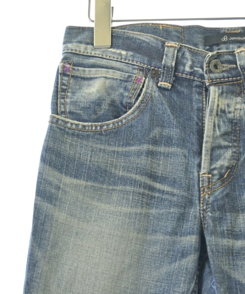 John bull（ジョンブル）デニムパンツ 青 サイズ:SS(XS位) レディース/2200651191029