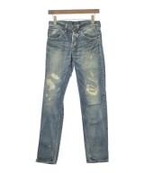 John bull（ジョンブル）デニムパンツ 青 サイズ:SS(XS位) レディース/2200651191029