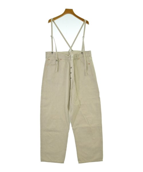 John bull(ジョンブル)デニムパンツ 白 サイズ:L/2200646616056