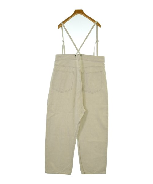 John bull（ジョンブル）デニムパンツ 白 サイズ:L レディース/2200646616056