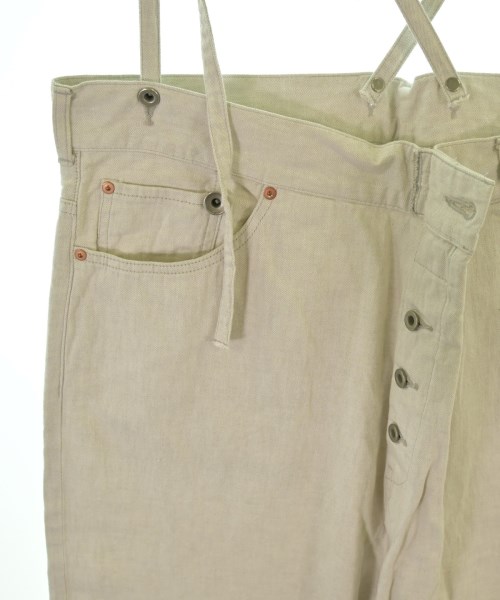 John bull（ジョンブル）デニムパンツ 白 サイズ:L レディース/2200646616056