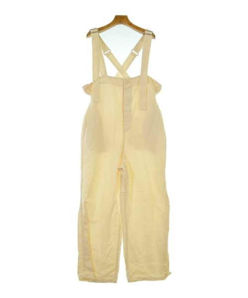 John bull(ジョンブル)オールインワン/サロペット 白 サイズ:S/2200649683079