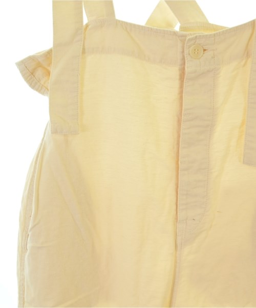 John bull（ジョンブル）オールインワン/サロペット 白 サイズ:S レディース/2200649683079