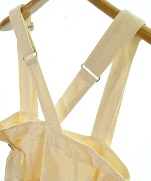 John bull（ジョンブル）オールインワン/サロペット 白 サイズ:S レディース/2200649683079