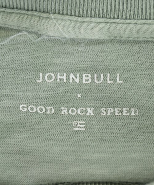 John bull（ジョンブル）Tシャツ・カットソー カーキ サイズ:F メンズ/2200653357096