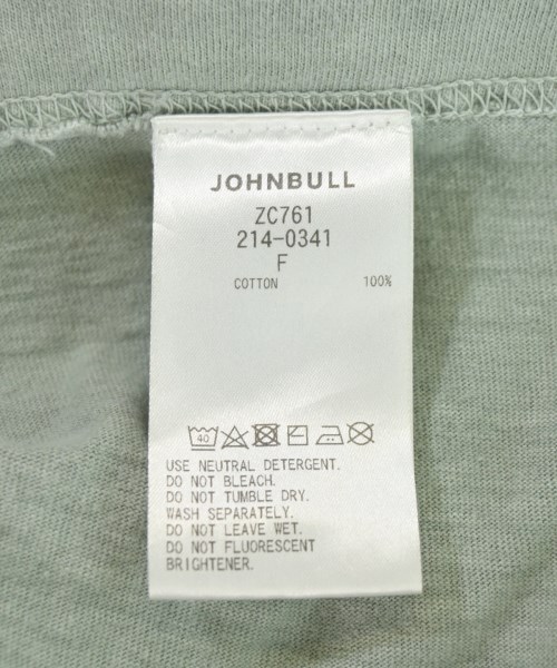 John bull（ジョンブル）Tシャツ・カットソー カーキ サイズ:F メンズ/2200653357096