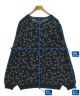 John bull（ジョンブル）ニット・セーター 黒 サイズ:L メンズ/2200653357119