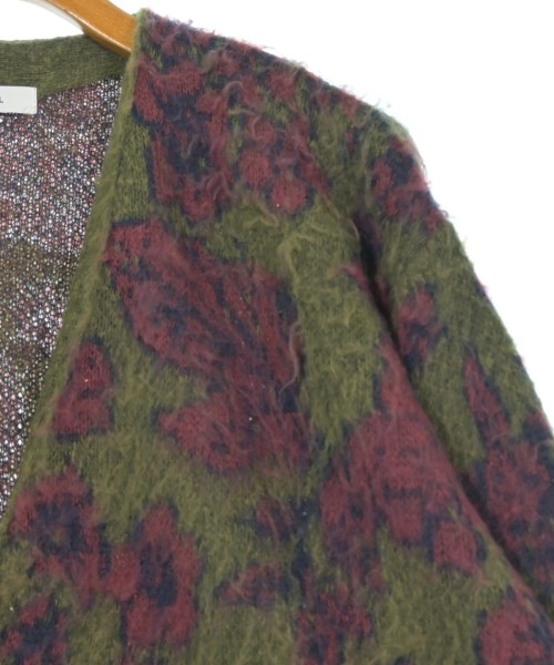 John bull（ジョンブル）カーディガン カーキ サイズ:L メンズ/2200653357256