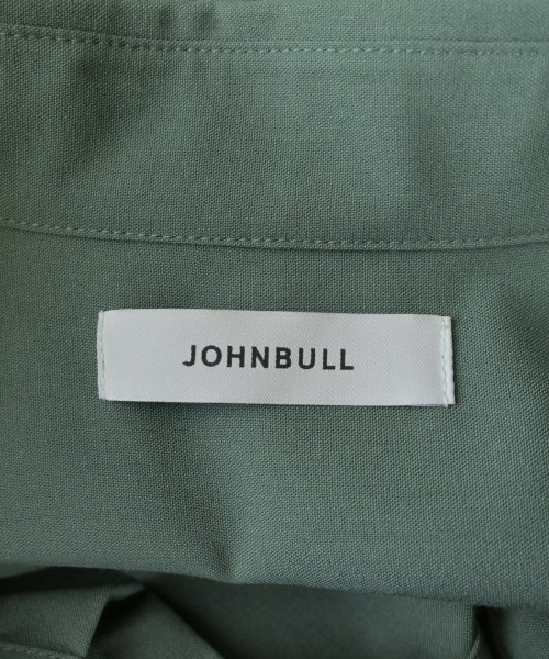 John bull（ジョンブル）カジュアルシャツ 緑 サイズ:M メンズ/2200653357317