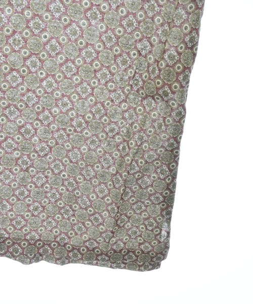 John bull（ジョンブル）カジュアルシャツ 赤 サイズ:F メンズ/2200653357362