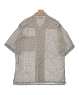 John bull（ジョンブル）カジュアルシャツ 赤 サイズ:F メンズ/2200653357362