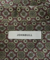 John bull（ジョンブル）カジュアルシャツ 赤 サイズ:F メンズ/2200653357362