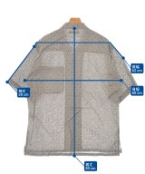 John bull（ジョンブル）カジュアルシャツ 赤 サイズ:F メンズ/2200653357362