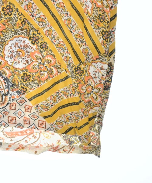 John bull（ジョンブル）カジュアルシャツ 黄 サイズ:L メンズ/2200653357379