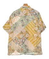 John bull（ジョンブル）カジュアルシャツ 黄 サイズ:L メンズ/2200653357379