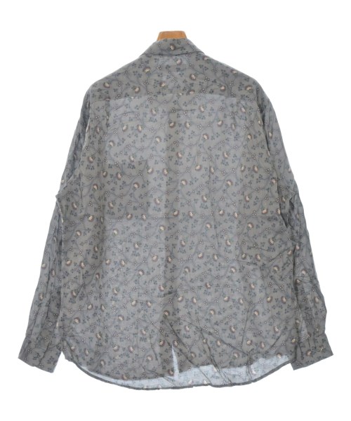 John bull（ジョンブル）カジュアルシャツ グレー サイズ:L メンズ/2200653357386