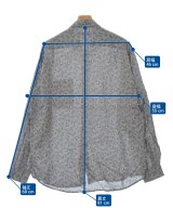 John bull（ジョンブル）カジュアルシャツ グレー サイズ:L メンズ/2200653357386