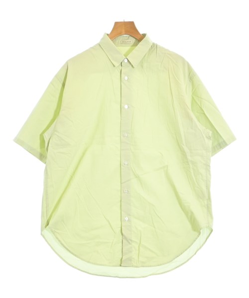 John bull(ジョンブル)カジュアルシャツ 緑 サイズ:M/2200653357393