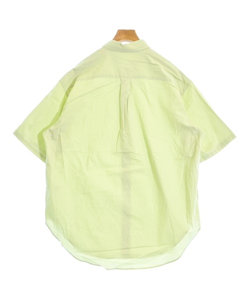 John bull（ジョンブル）カジュアルシャツ 緑 サイズ:M メンズ/2200653357393