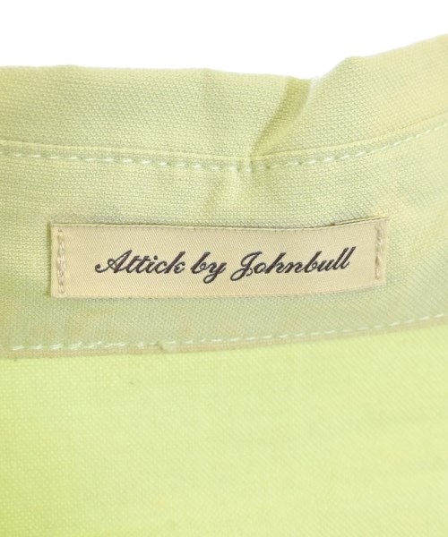 John bull（ジョンブル）カジュアルシャツ 緑 サイズ:M メンズ/2200653357393