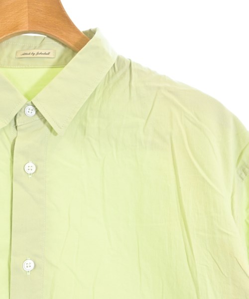 John bull（ジョンブル）カジュアルシャツ 緑 サイズ:M メンズ/2200653357393