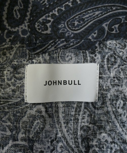 John bull（ジョンブル）その他 紺 サイズ:M メンズ/2200653357423