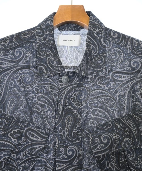 John bull（ジョンブル）その他 紺 サイズ:M メンズ/2200653357423