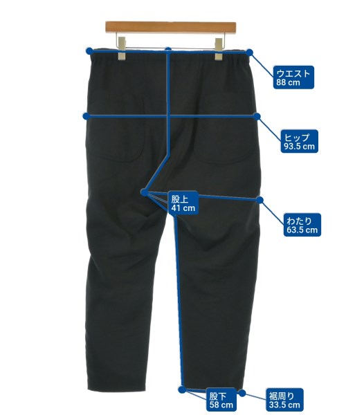 John bull（ジョンブル）その他 黒 サイズ:M メンズ/2200653357591