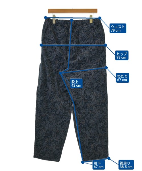 John bull（ジョンブル）その他 紺 サイズ:L メンズ/2200653357621