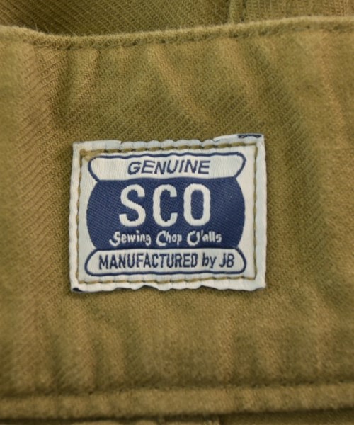 John bull（ジョンブル）カーゴパンツ カーキ サイズ:34(S位) メンズ/2200653357676