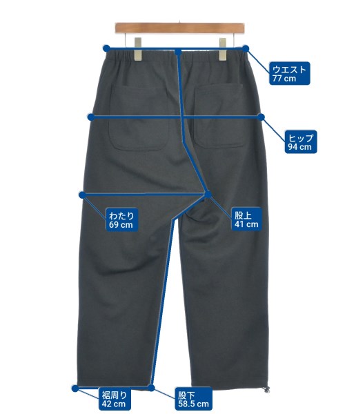 John bull（ジョンブル）その他 黒 サイズ:M メンズ/2200653357720