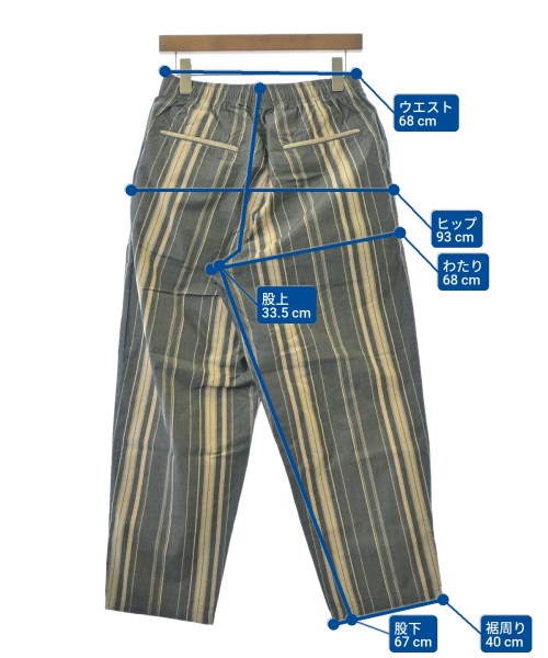 John bull（ジョンブル）その他 グレー サイズ:S レディース/2200658084232