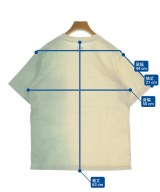 John bull（ジョンブル）Tシャツ・カットソー 白 サイズ:M メンズ/2200654411100