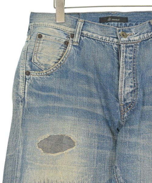 John bull（ジョンブル）デニムパンツ 青 サイズ:32(L位) メンズ/2200660267203