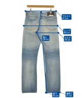 John bull（ジョンブル）デニムパンツ 青 サイズ:32(L位) メンズ/2200660267203