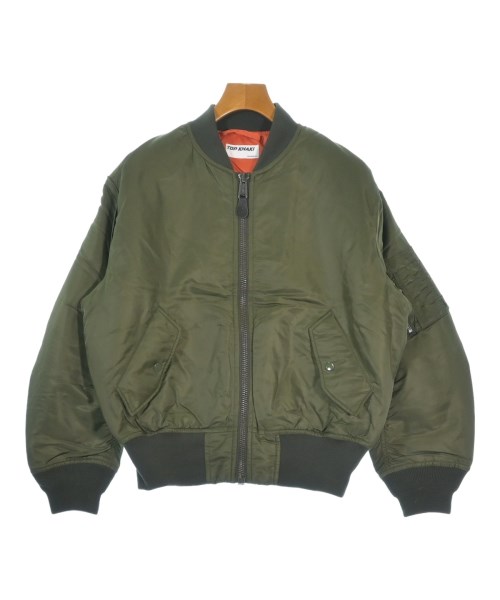 John bull(ジョンブル)ミリタリーブルゾン カーキ サイズ:S/2200656762026