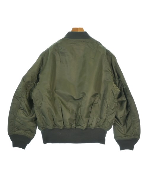 John bull（ジョンブル）ミリタリーブルゾン カーキ サイズ:S メンズ/2200656762026