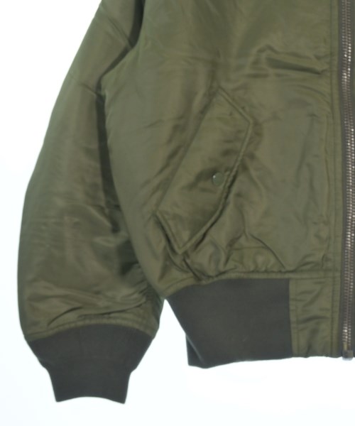 John bull（ジョンブル）ミリタリーブルゾン カーキ サイズ:S メンズ/2200656762026