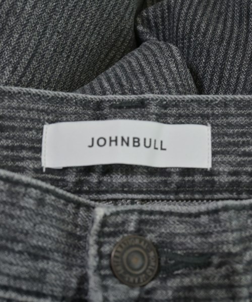 John bull（ジョンブル）デニムパンツ グレー サイズ:30(M位) メンズ/2200656762057