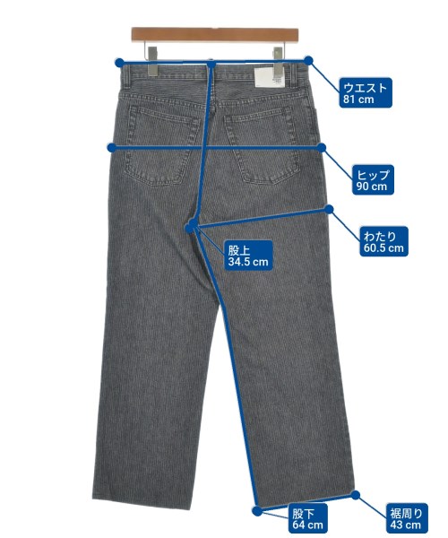 John bull（ジョンブル）デニムパンツ グレー サイズ:30(M位) メンズ/2200656762057