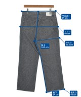 John bull（ジョンブル）デニムパンツ グレー サイズ:30(M位) メンズ/2200656762057