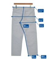 John bull（ジョンブル）デニムパンツ グレー サイズ:30(M位) メンズ/2200656762149