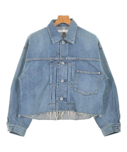 John bull(ジョンブル)デニムジャケット 青 サイズ:M/2200661941010