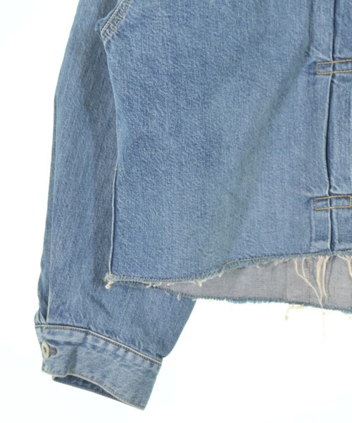 John bull（ジョンブル）デニムジャケット 青 サイズ:M レディース/2200661941010